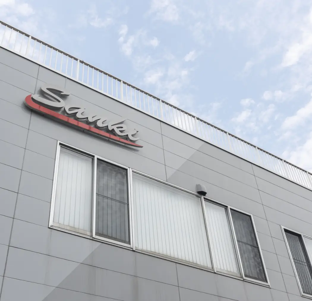 桟生工業株式会社